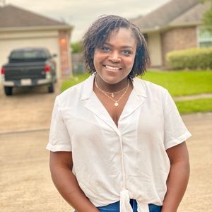 Meet your Posher, Kimberly